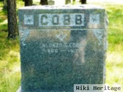 Alonzo S Cobb