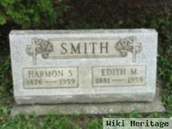 Harmon S Smith