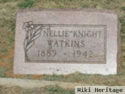 Nellie Knight Watkins