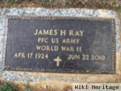 James Hoyt Ray