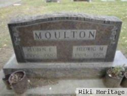 Hedwig M. Neubauer Moulton