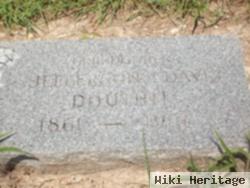 Jefferson Davis Douthit