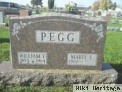 William T. Pegg