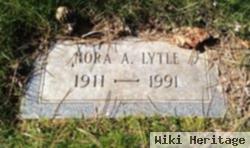 Nora A Deremer Lytle