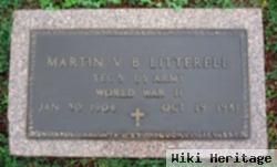 Martin Van Buren Litterell