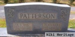 A S "doc" Patterson