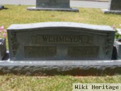 Nora P Weinheimer Wehmeyer