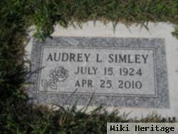 Audrey L Simley