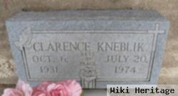 Clarence Edward Kneblik