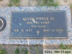 Alvin Pierce, Ii