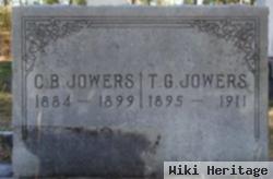 C. B. Jowers