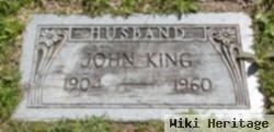 John King