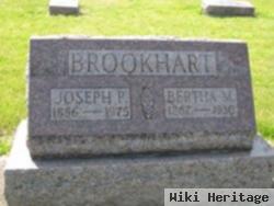 Joseph Parker Brookhart