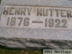 William Henry Nutter