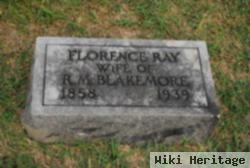 Florence Ray Blakemore