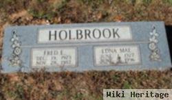 Edna Mae Holbrook