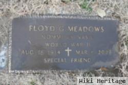 Floyd G Meadows