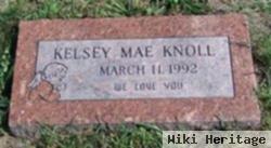 Kelsey Mae Knoll