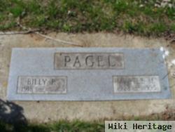 Myrtle M. Pagel