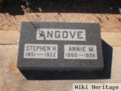 Stephen H. "steve" Angove