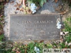 C. Dean Gramlich