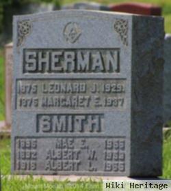 Margaret E. Sherman