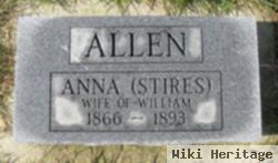 Anna Stires Allen