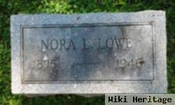 Nora L Lowe