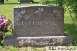 Mary Lou Gieseke Wolff