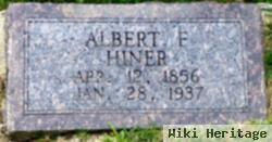 Albert Finley Hiner