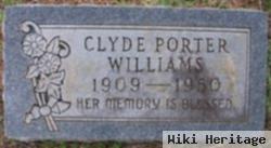 Clyde Porter Williams