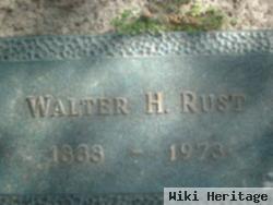 Walter Henry Rust