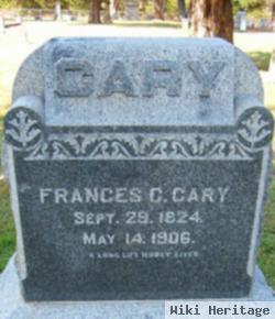 Frances C. Flewellen Cary