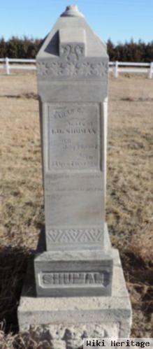 Sarah C Deulen Shuman