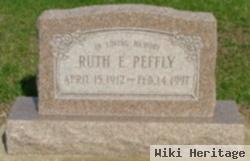 Ruth E. Peffly