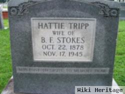 Hattie Tripp Stokes