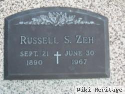 Russell Smith Zeh