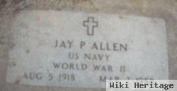 Jay Pershing Allen