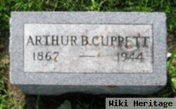 Arthur B Cuppett