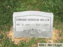 Edward Newham Miller