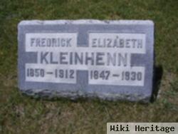 Fredrick J Kleinhenn