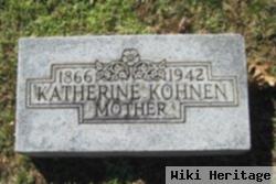 Katherine Weber Kohnen