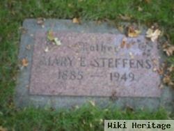 Mary E. Steffens