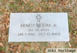 Ernest Moore, Jr
