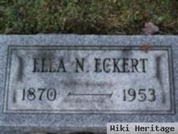 Ella N Eckert