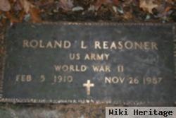 Rolland L Reasoner