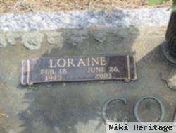 Janie Loraine Mcmillen Coates