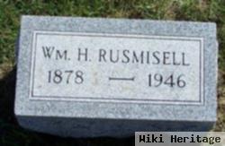 William Henry Rusmisell