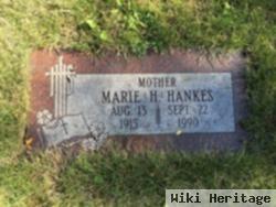 Marie H. Leick Hankes