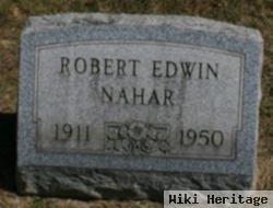 Robert Edwin Nahar